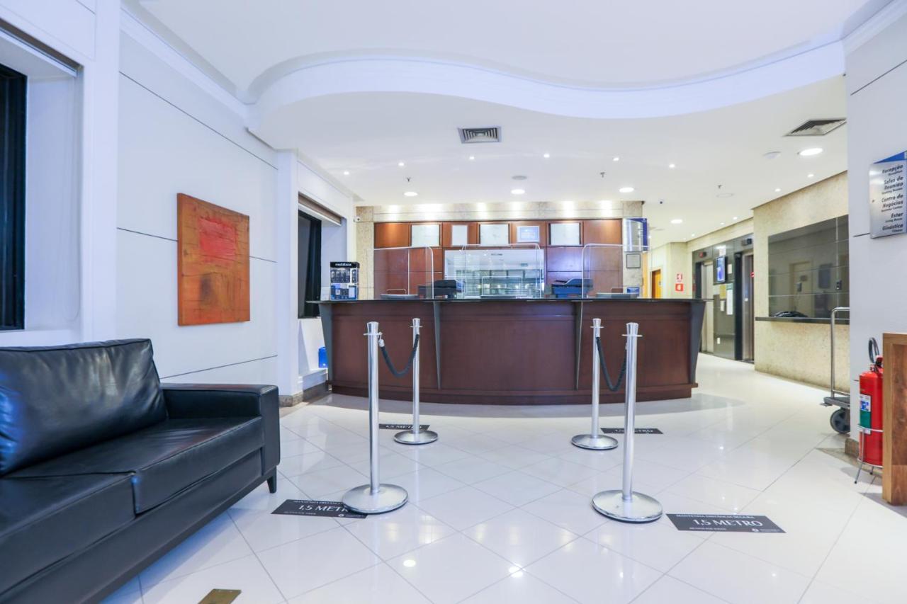 Transamerica Executive Congonhas Hotel São Paulo