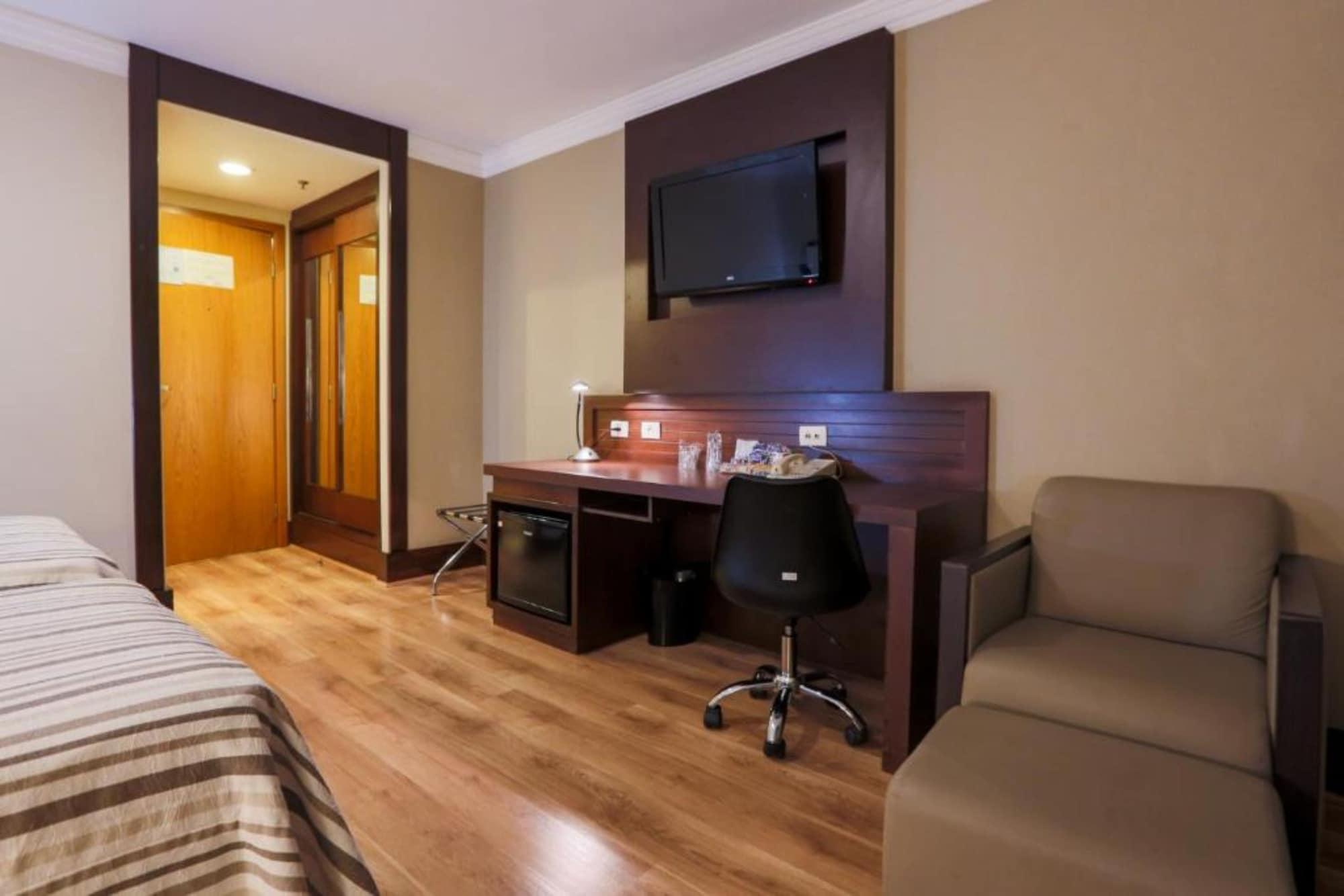 Hotel Transamerica Executive Congonhas São Paulo