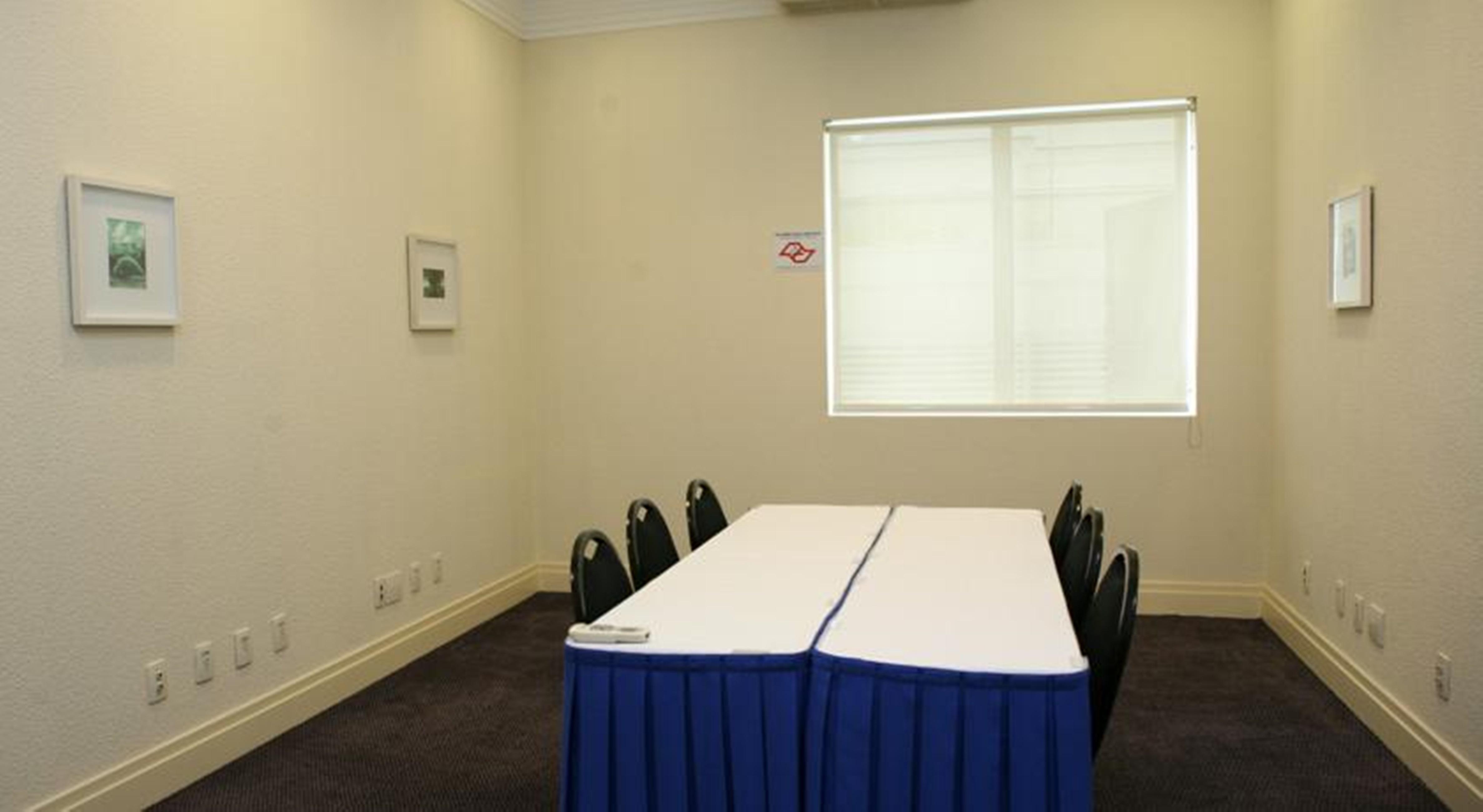 Hotel Transamerica Executive Congonhas São Paulo