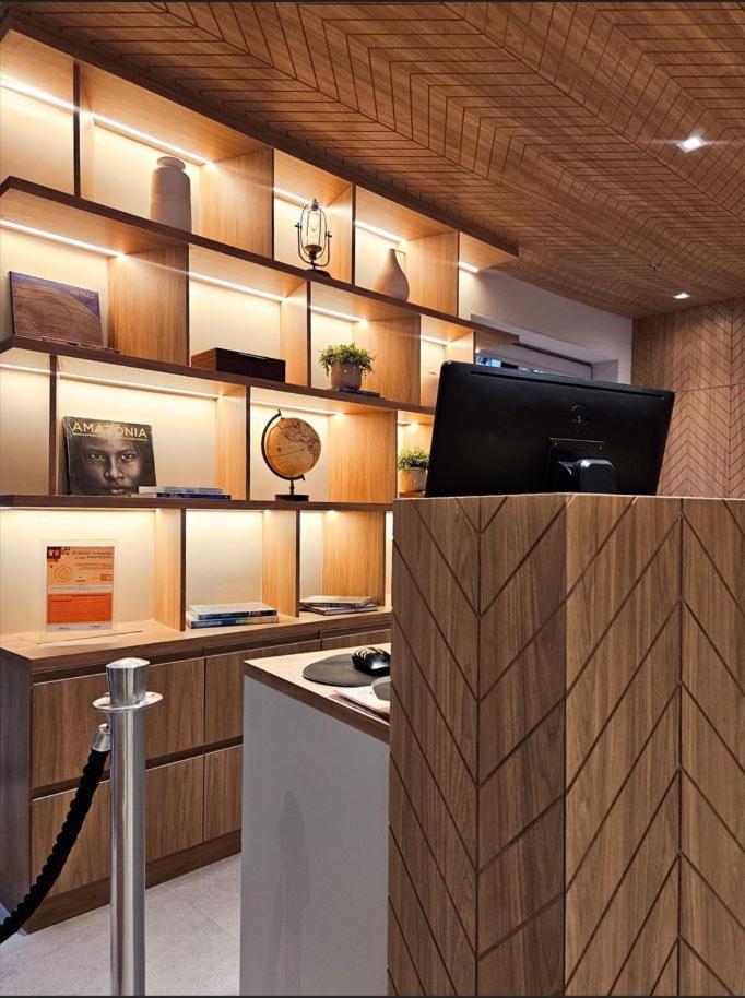 Hotel Transamerica Executive Congonhas São Paulo