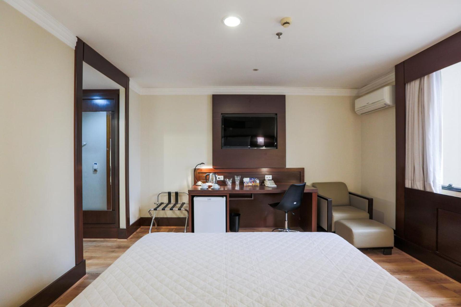 Hotel Transamerica Executive Congonhas